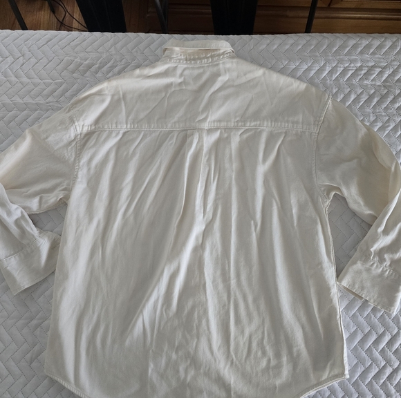 Favorite Daughter Ex-Boyfriend Shirt Gardenia - Picture 10 of 10
